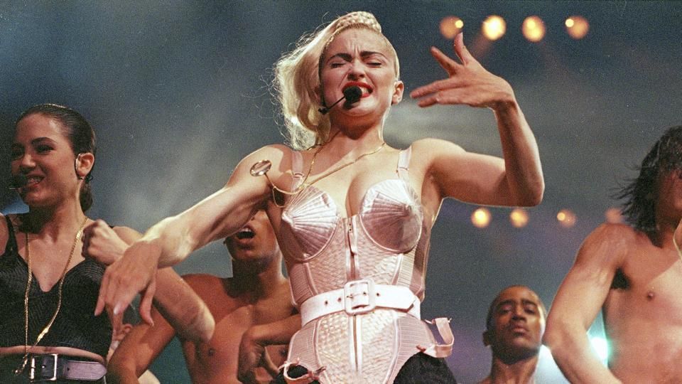 Blond Ambition: A biopic on Madonna's early struggles in the works