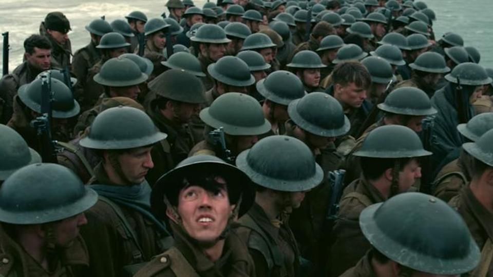 Dunkirk is not a war film. It's a survival story, suspense film: Christopher No...