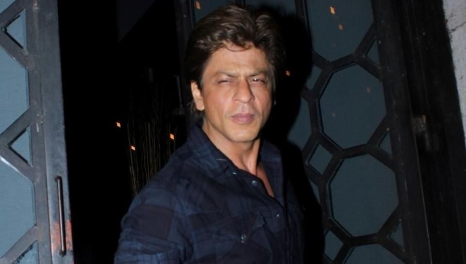 Have Been Reading The Mahabharata For One-And-A-Half Years Now: Shah Rukh Khan