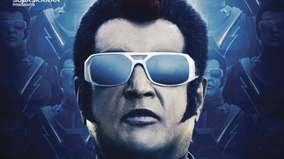 Rajinikanth to appear as a scientist and a robot, not a dwarf in 2.o