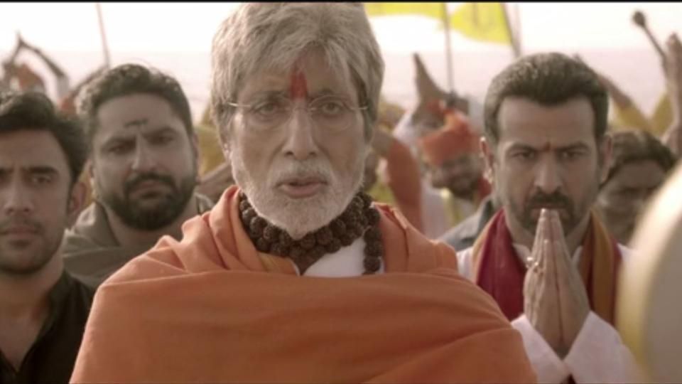 Guess What The Bachchan's Have Planned For Amitabh Bachchan's 75th Birthday?