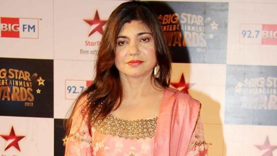 Would listen to my songs, analyse, learn from mistakes: Alka Yagnik