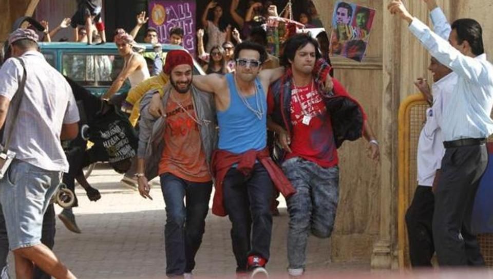 Fukrey Returns: First Poster Gets Us Curious As To Who Is In It