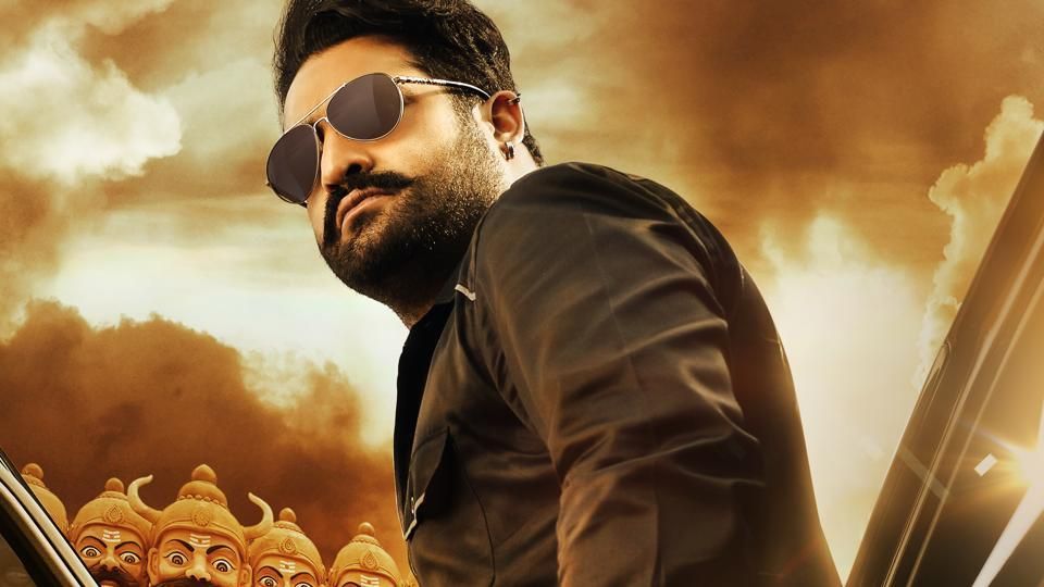 Jr NTR’s birthday: Two posters of new film Jai Lava Kusa unveiled, quickly go viral