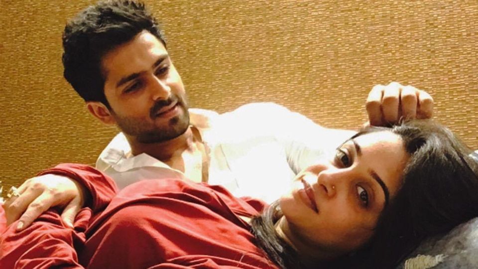 Dipika and my mom talk about our wedding all day: Shoaib Ibrahim