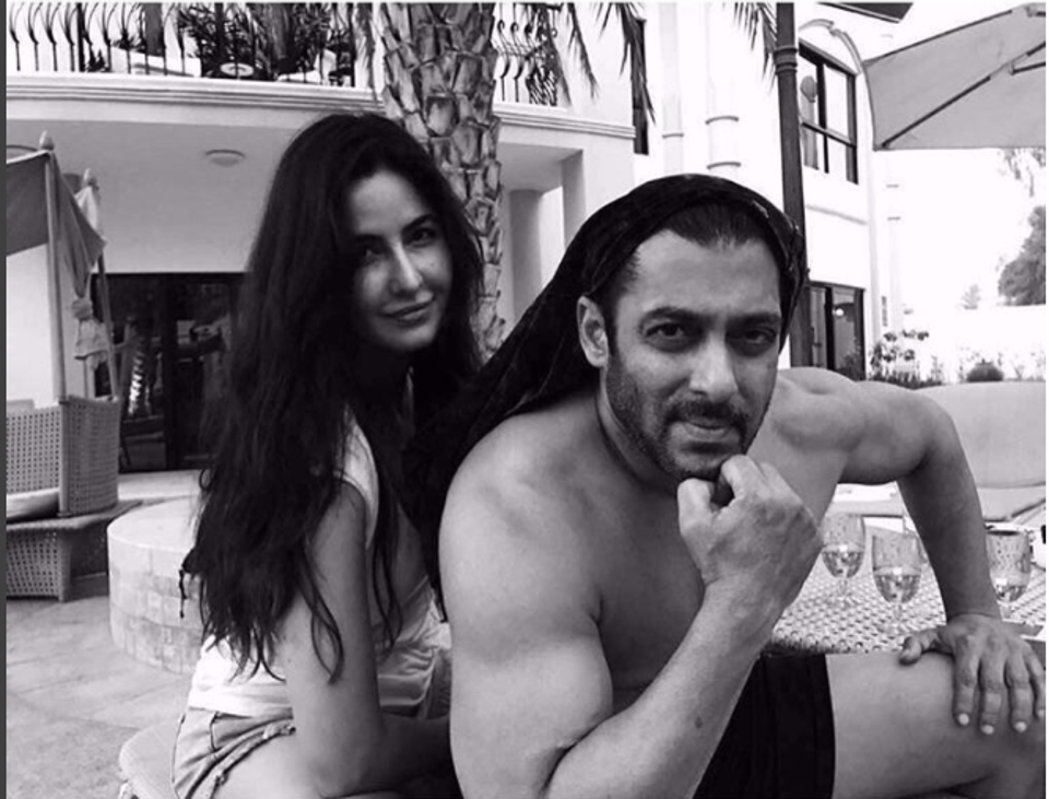 Salman Khan, Katrina Kaif pic on Kat’s Instagram is making fans go gaga