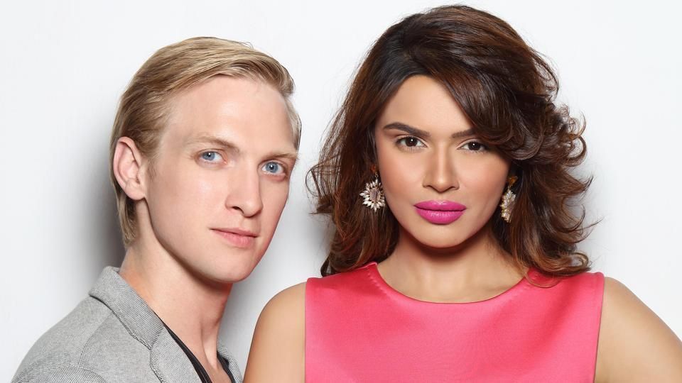 She Is Exactly The Kind Of Person I Wanted As A Life Partner: Aashka Goradias Fiance, Brent Goble