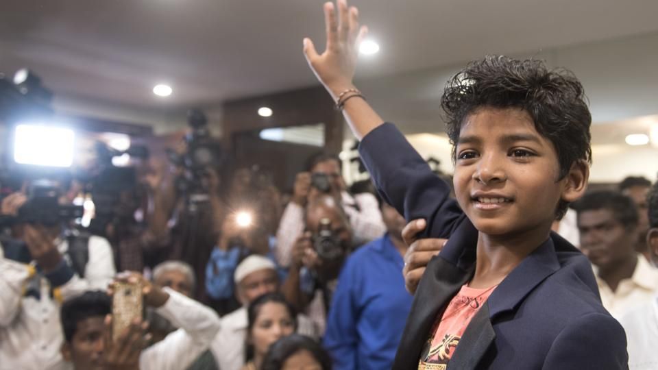 Lion Star, Sunny Pawar Will Be Starring Opposite This Bollywood Actress In His Second Hollywood Film!