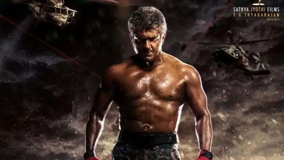 Six Reasons Why You Must Watch Tamil Superstar's Ajith's Vivegam!