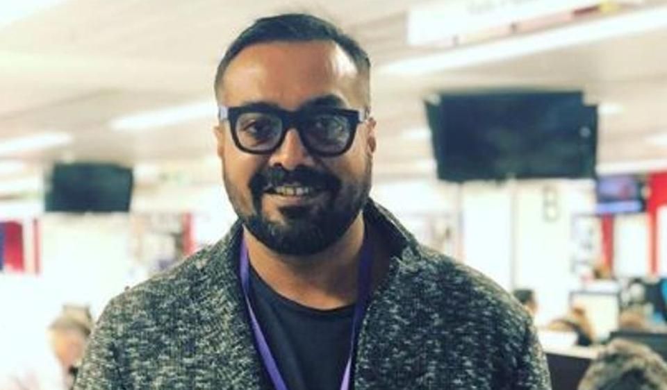 Anurag Kashyap Quits Twitter As Daughter And Parents Receive Death Threats