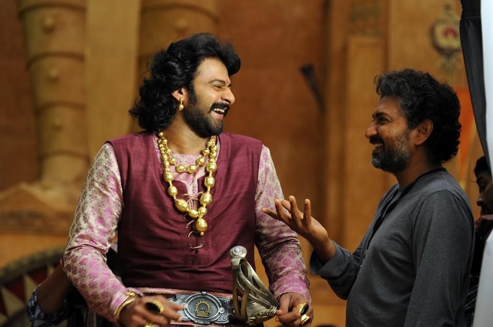 Prabhas thanks SS Rajamouli and his fans for giving him Baahubali