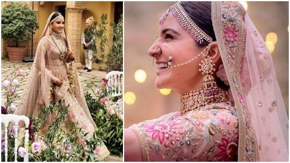 Anushka Sharma’s Wedding Hairstylist On How Long It Took To Put Together Her Wedding Look!
