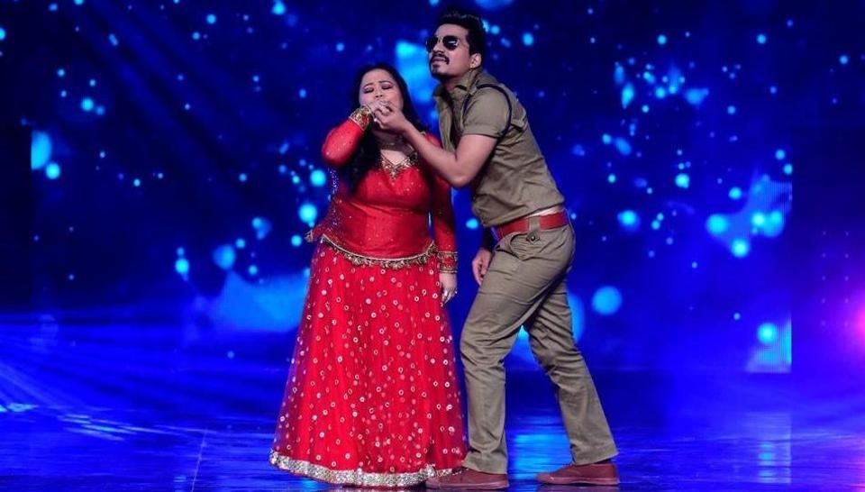 In Pictures: Queen Of Comedy Bharti Singh Gets Engaged To Haarsh Limbaachiya!