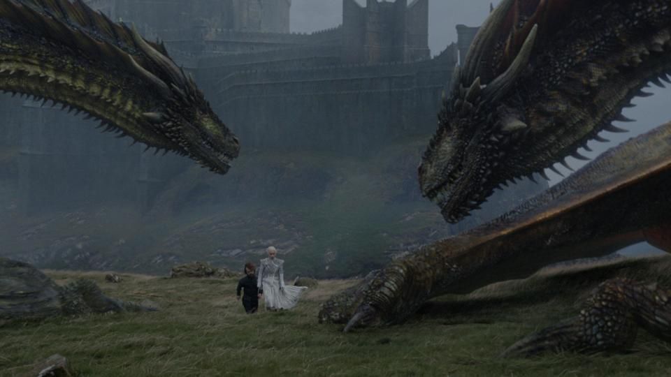 Check Out These Images From The Leaked Game of Thrones Episode 6, Death Is The Enemy!