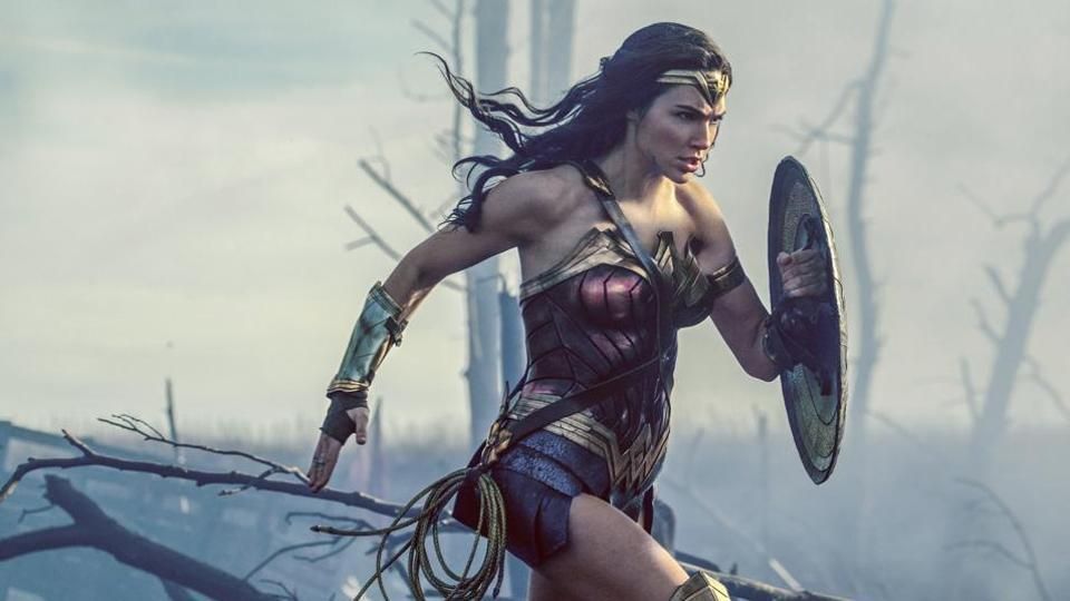 Wonder Woman Has Become The Highest Grossing Superhero Movie In The US EVER!