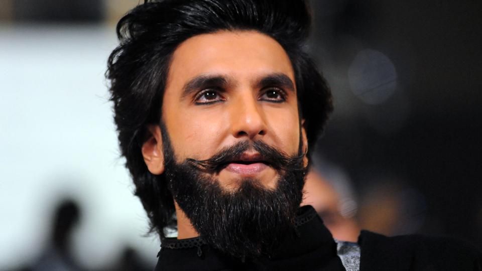 You can’t even call him a human being; call him a ‘Haivaan’.” - Ranveer Singh On His Padmavati Character!