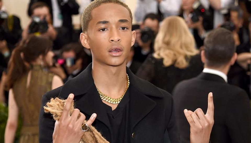 Jaden Smith claims hotel spiked his food, kicked him out of room and almost killed him