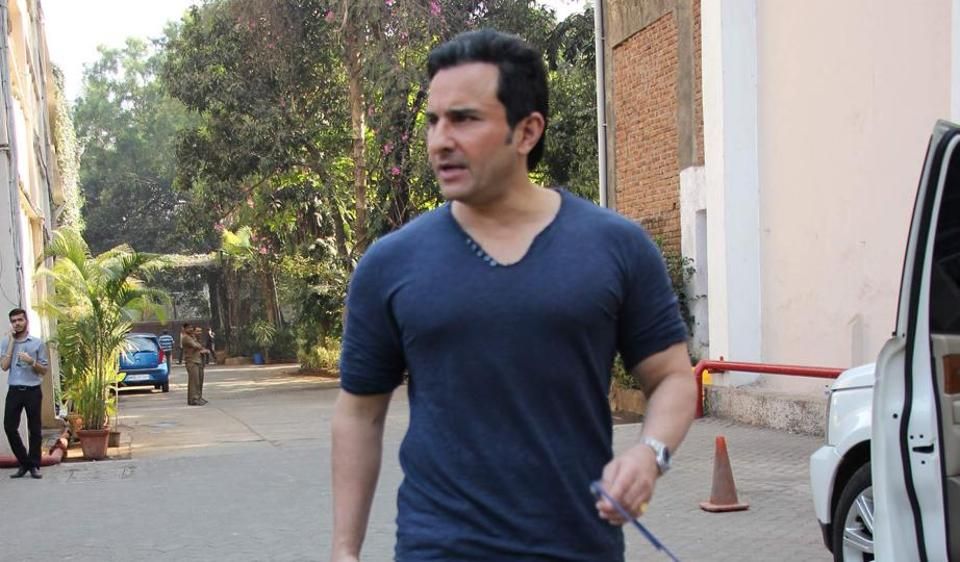 Saif Ali Khan felt bad for UK-based woman duped on Tinder with his picture