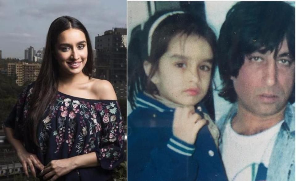Happy birthday Shraddha Kapoor: 10 childhood pics you just can't miss