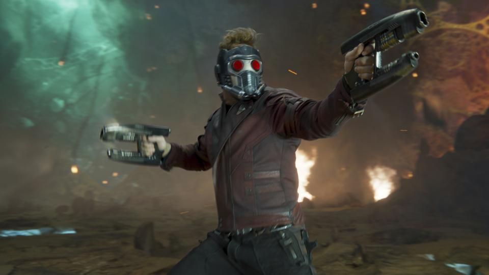Guardians of the Galaxy Vol 2 blazes to Rs 2700 crore worldwide debut