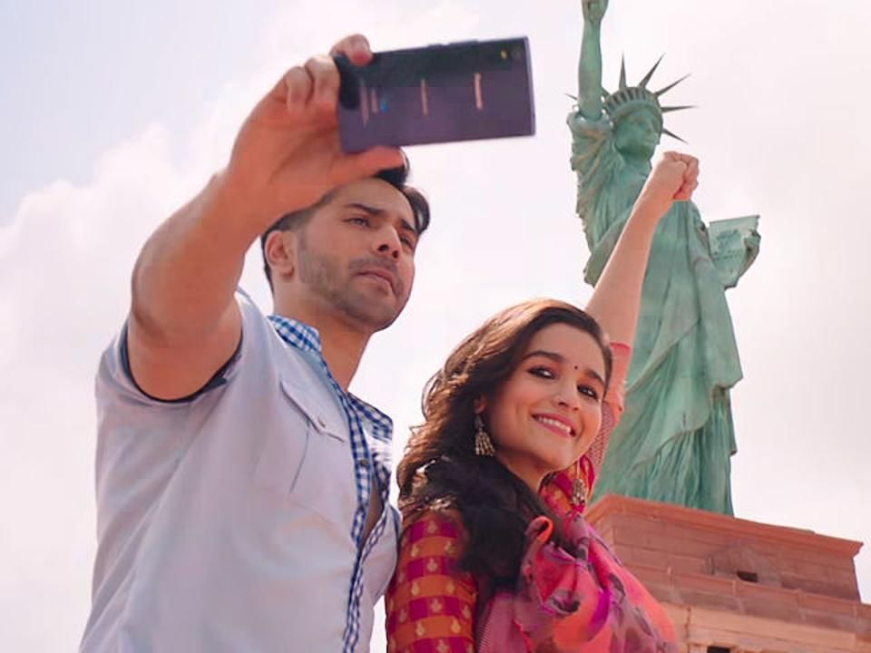 A twist in the tale: Badrinath ki Dulhania review by Sarit Ray