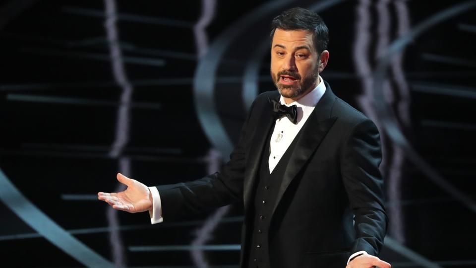 Jimmy Kimmel announced as Oscars 2018 host, provided he opened the correct envelope