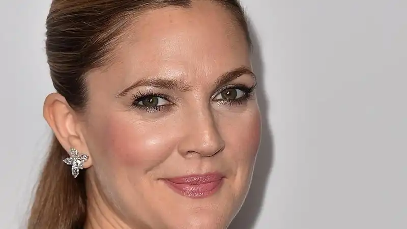 Drew Barrymore shares her beauty secrets, and why she doesn't believe in needles