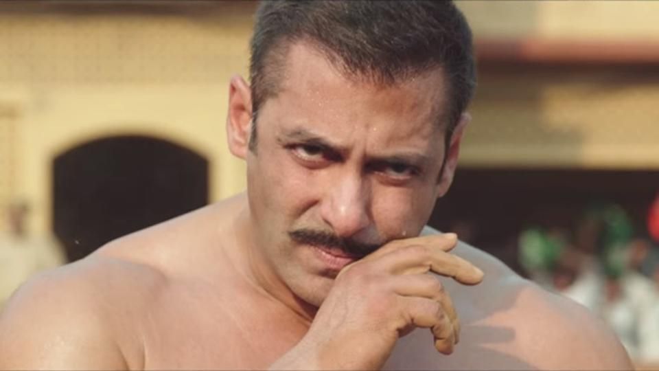He Can Act, Sing, Dance And Be The Sultan Of Bollywood But There's Only One Thing Salman Khan Feels He Can't Do!