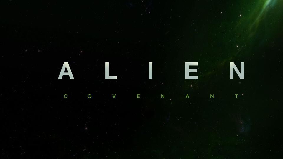 New terrifying poster of Ridley Scott's Alien - Covenant hits Twitter