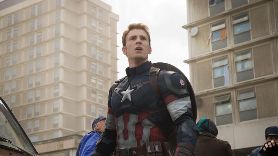 My contract is up: Will Chris Evans return as Captain America ever again?