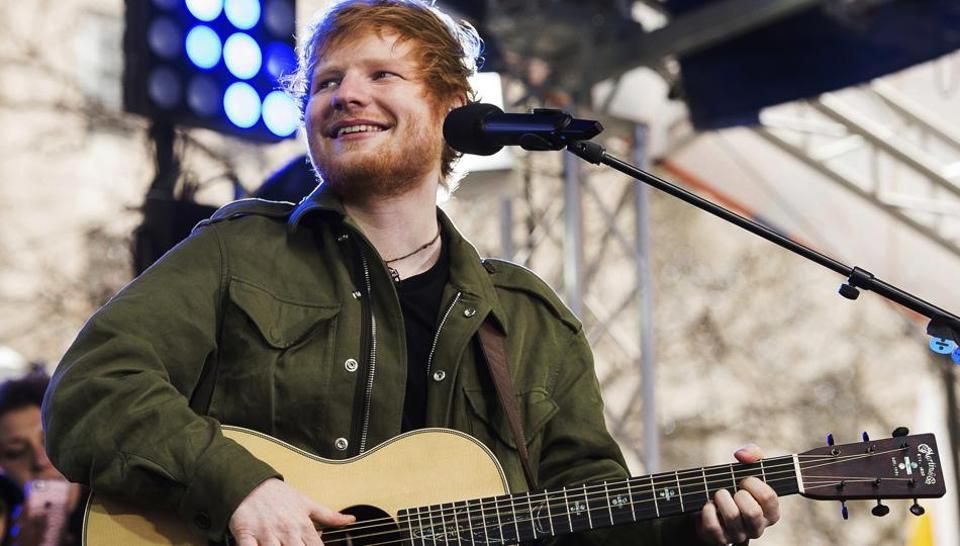 Gear Up Peeps! It's Time For Ed Sheeran To Come To India After Justin Bieber For A Concert!