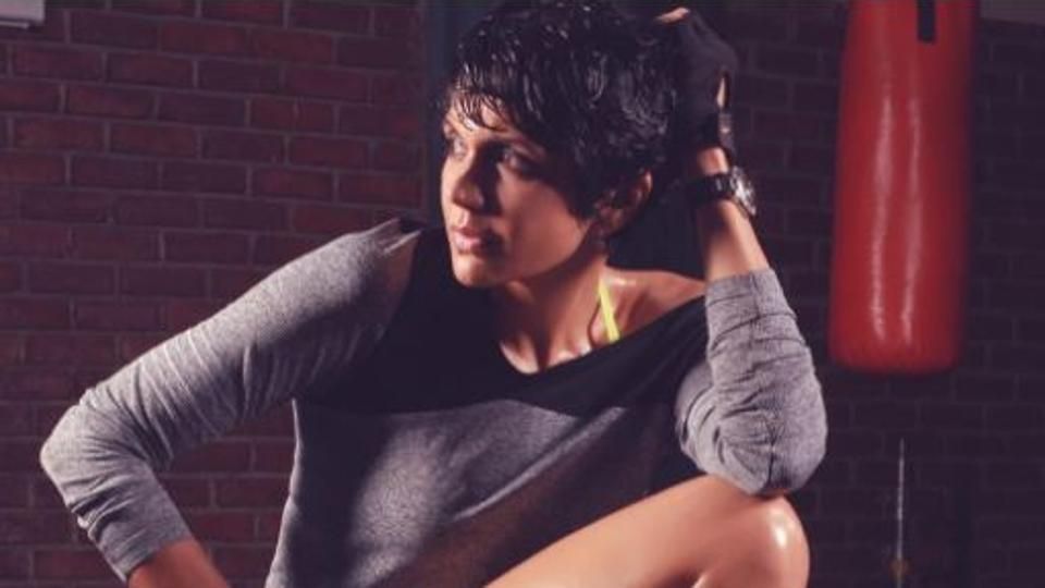 Mandira Bedi on her truck journey: I used to pray for my life every day