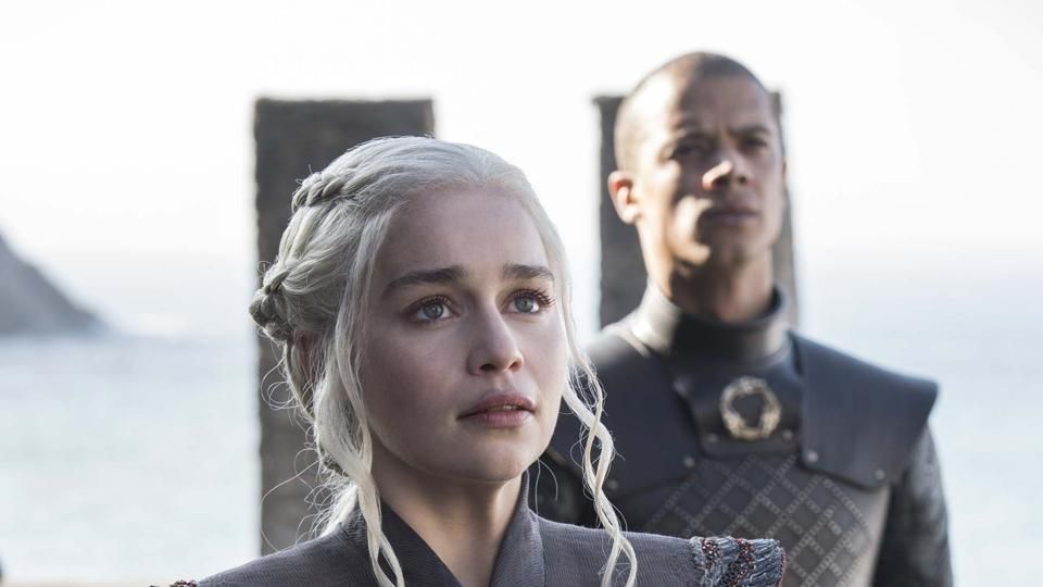 Check Out These First Pictures From Game Of Thrones Season 7's First Episode!