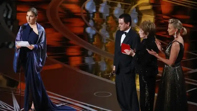 Academy Awards 2017: Asghar Farhadi wins for The Salesman, pleads for empathy