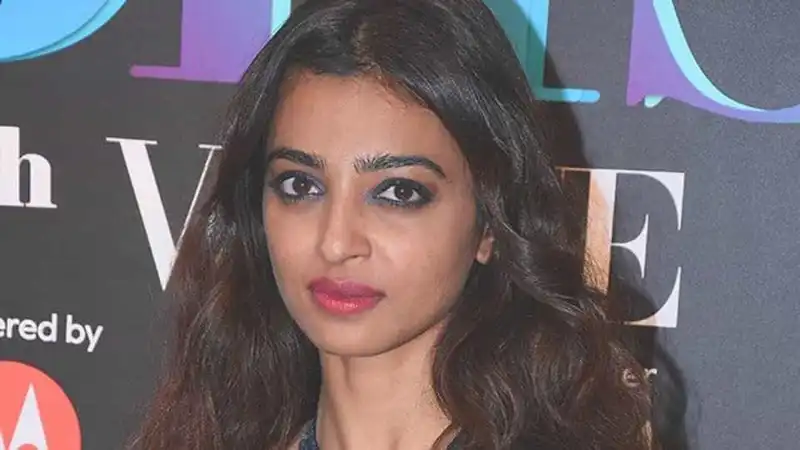 Radhika Apte Flaunts Her Cool Style In New Magazine Cover Shoot. 