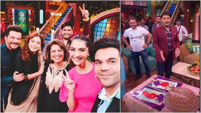 Kapil Sharma Celebrates His Show’s Success, Thanks Fans In New Tweet. 