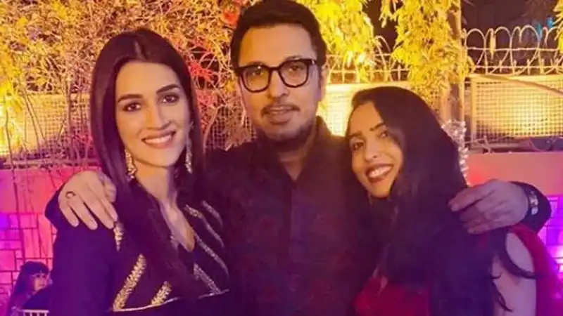 Dinesh Vijan Marries Pramita Tanwar, Surprises Friends With Impromptu Pre-Wedding Dinner. 