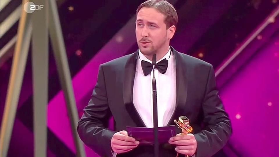 Watch: Germans thought they were getting Ryan Gosling, instead they got a chef from...