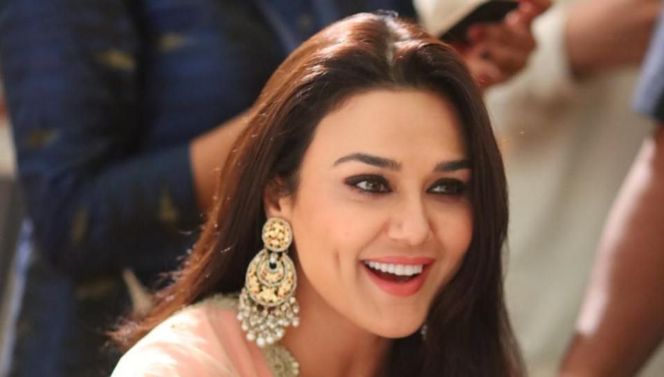 Preity Zinta Launches Emergency Response Service For Women's Safety - Kavach