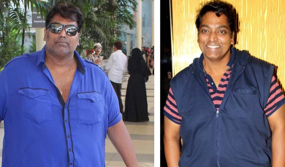 5 Bollywood Celebrities Who Are Currently On A Weight Loss Trip!