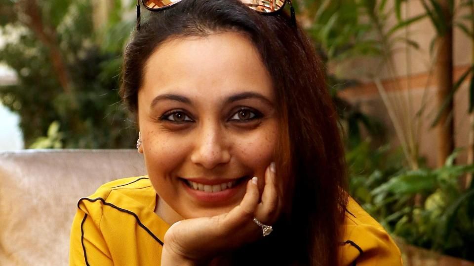 Rani Mukerji Reveals Why She Is Not Present On Social Media!