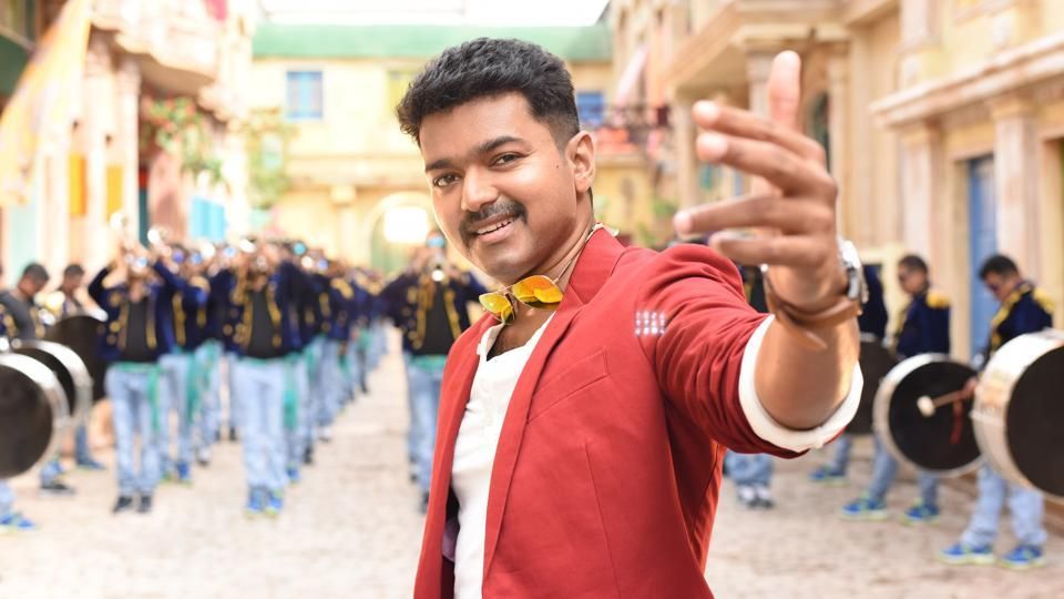 No thalapathi title for Ilayathalapathy Vijay's film with Sri Thenandal Films!