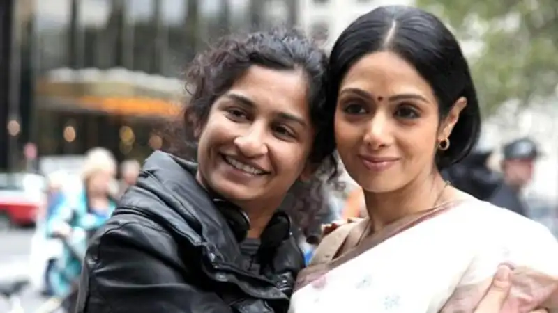 English Vinglish Director Gauri Shinde Pens An Emotional Tribute For Sridevi!