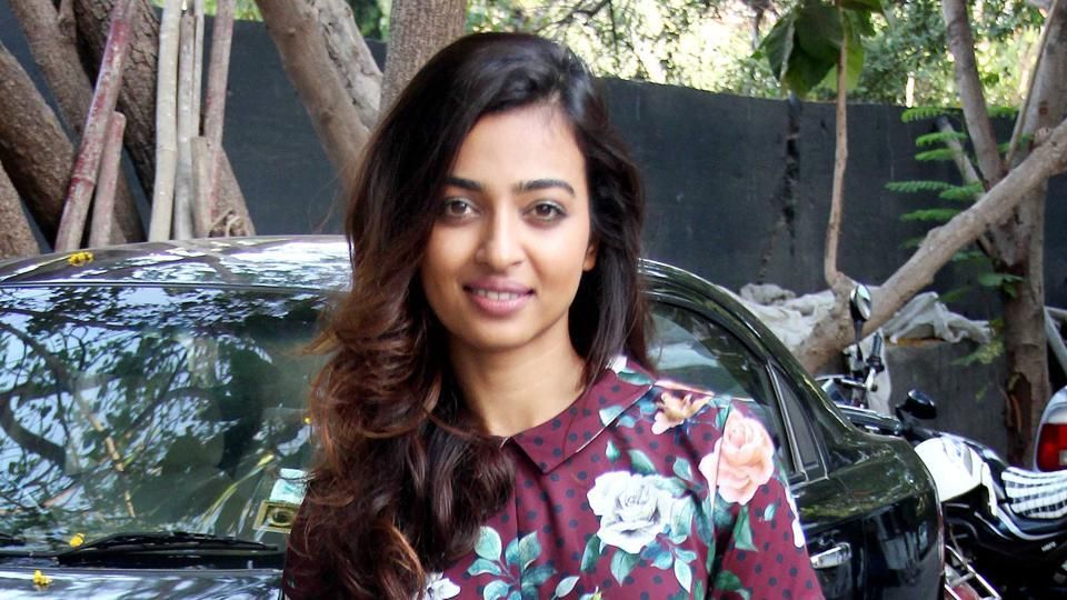 Radhika Apte admits that success of other actors sometimes puts her down
