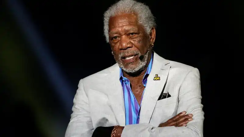 Here's How Social Media Reacted To Sexual Harassment Allegations Against Morgan Freeman