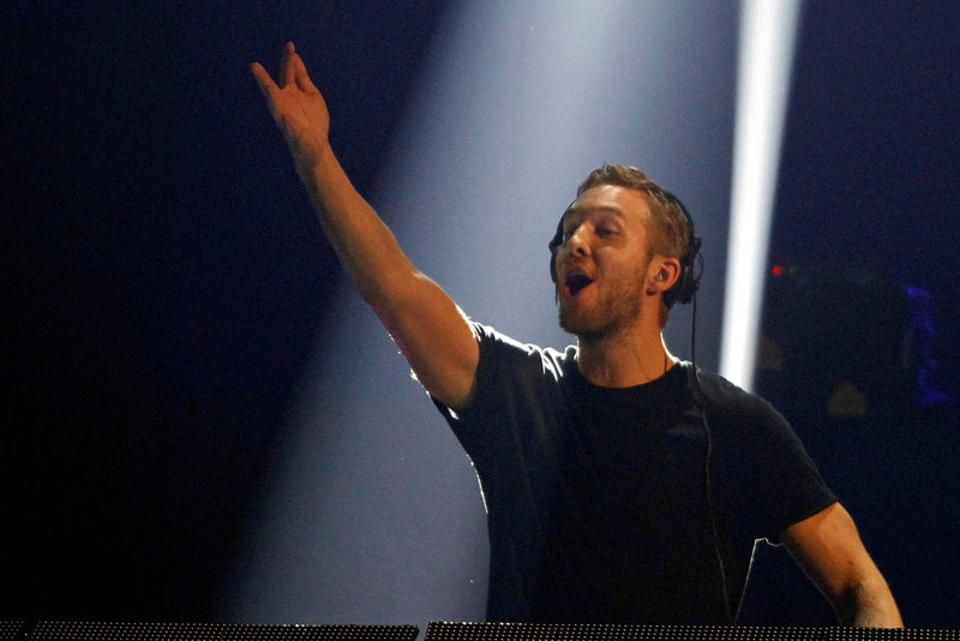 Here Is The List Of The World's Highest Paid DJ's