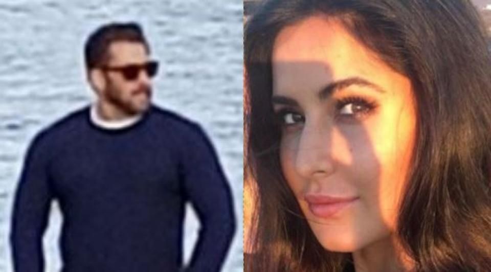 In Pictures: Salman Khan And Katrina Kaif Shoot In Greece For Tiger Zinda Hai Song!