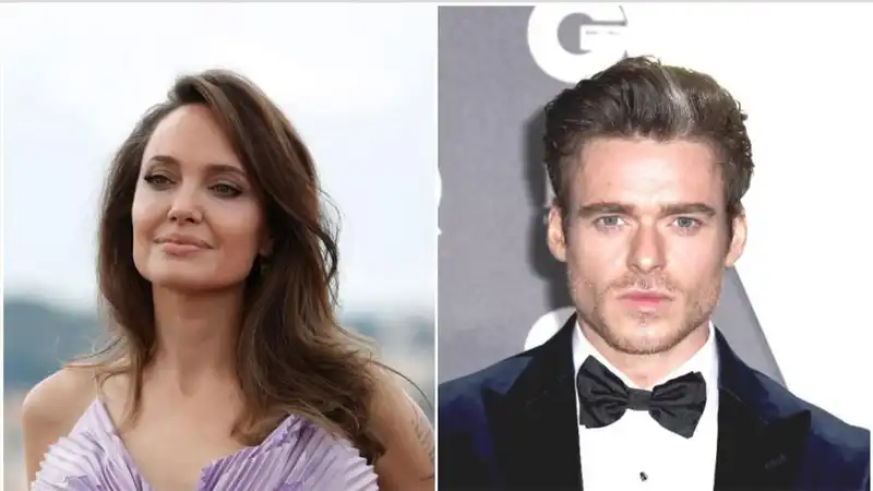 Bomb Scare Near Sets Of The Eternals In Mexico City, Angelina Jolie, Richard Madden Rescued 