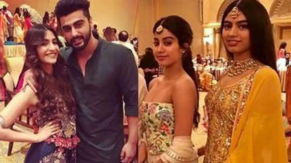 Arjun Kapoor’s comment on family ties brings back focus on Bollywood’s half-siblings