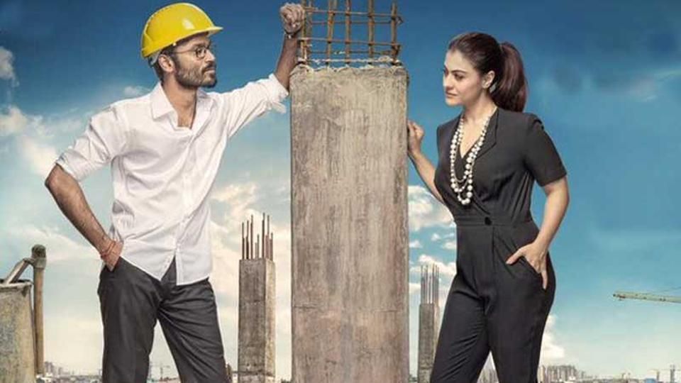 Dhanush & I Play Strong Characters; The Clash Should Be Interesting For Audiences: Kajol On VIP 2